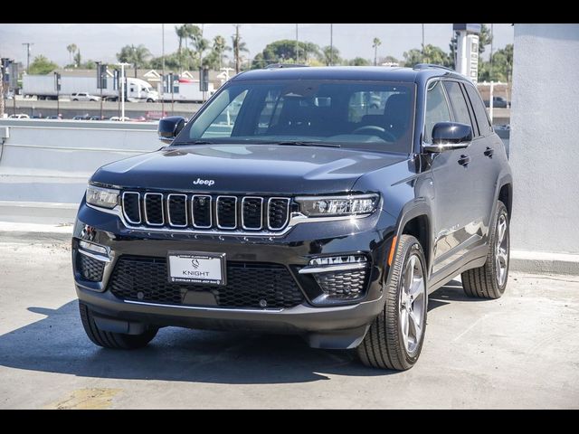 2024 Jeep Grand Cherokee 4xe Base