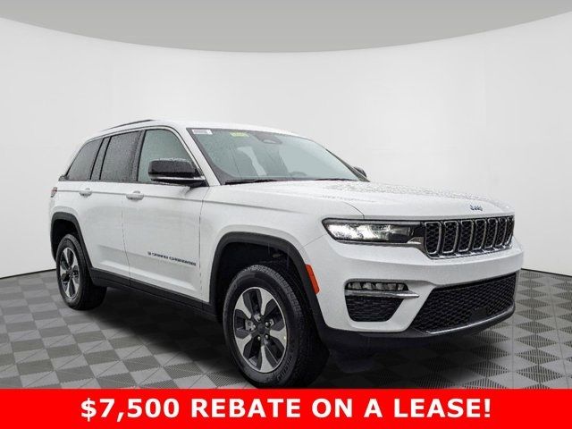 2024 Jeep Grand Cherokee 4xe Base