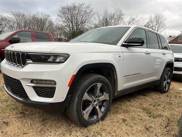 2024 Jeep Grand Cherokee 4xe Base