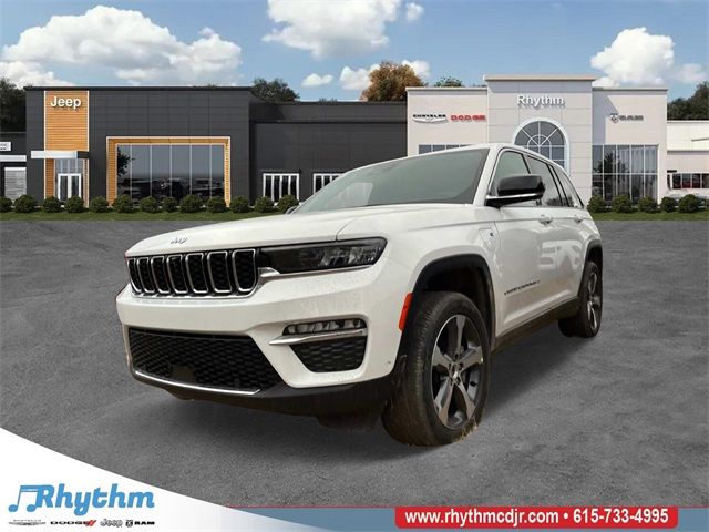 2024 Jeep Grand Cherokee 4xe Base