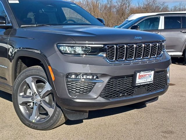 2024 Jeep Grand Cherokee 4xe Base