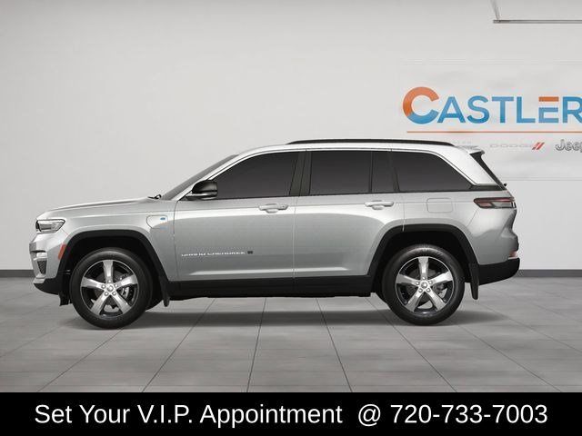 2024 Jeep Grand Cherokee 4xe Base