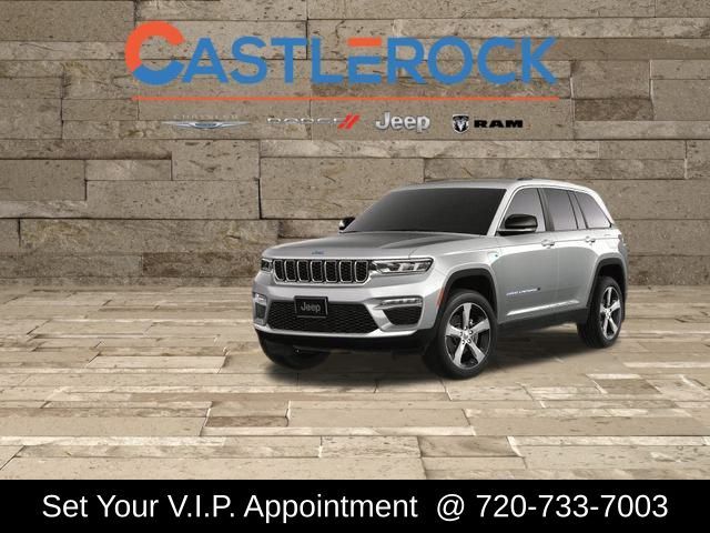 2024 Jeep Grand Cherokee 4xe Base