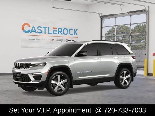 2024 Jeep Grand Cherokee 4xe Base