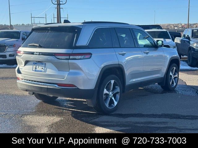 2024 Jeep Grand Cherokee 4xe Base