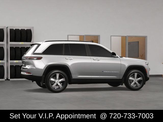 2024 Jeep Grand Cherokee 4xe Base