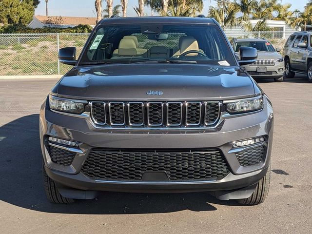 2024 Jeep Grand Cherokee 4xe Base