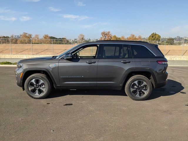 2024 Jeep Grand Cherokee 4xe Base