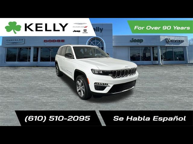 2024 Jeep Grand Cherokee 4xe Base