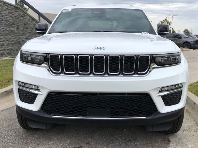 2024 Jeep Grand Cherokee 4xe Base