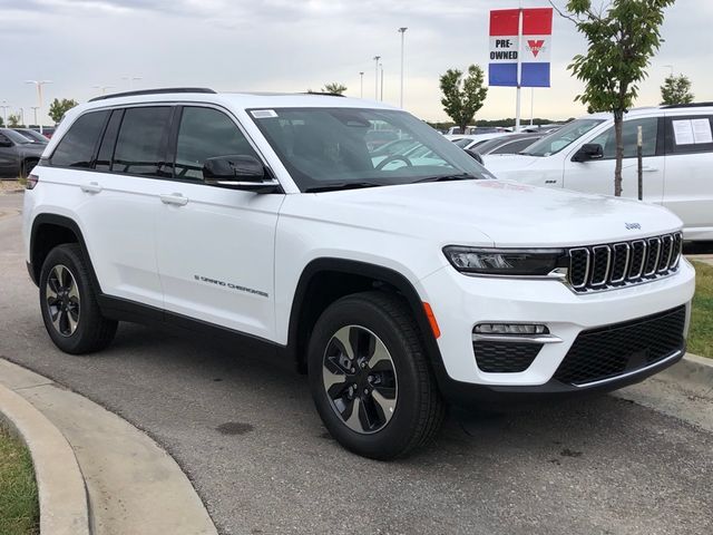 2024 Jeep Grand Cherokee 4xe Base