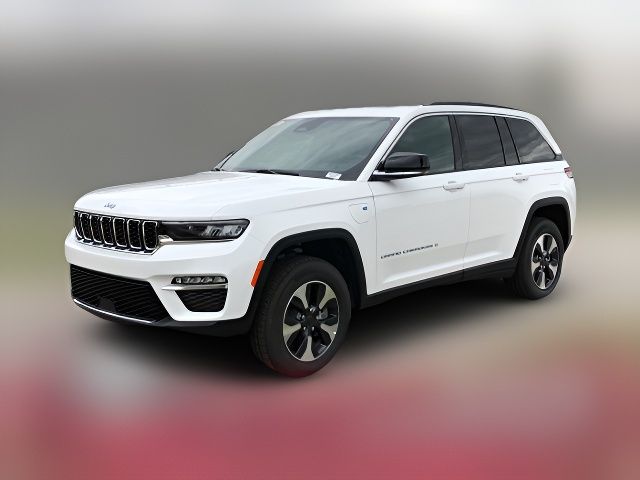 2024 Jeep Grand Cherokee 4xe Base
