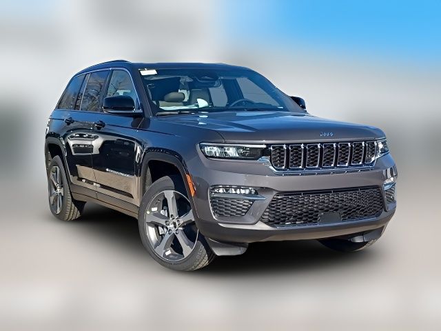 2024 Jeep Grand Cherokee 4xe Base