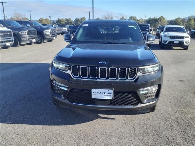 2024 Jeep Grand Cherokee 4xe Base