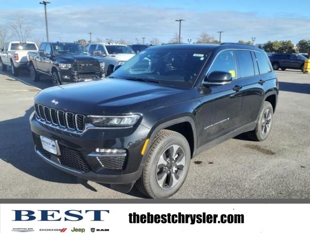 2024 Jeep Grand Cherokee 4xe Base