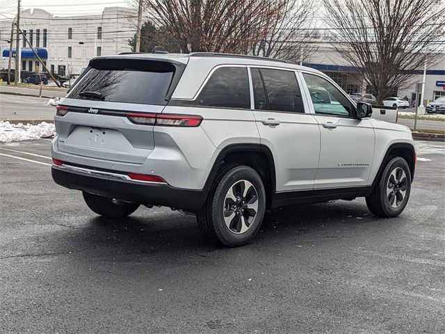 2024 Jeep Grand Cherokee 4xe Base