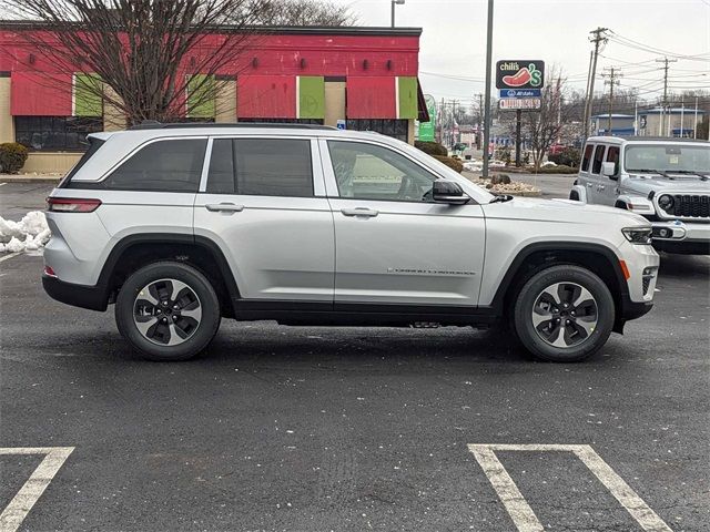 2024 Jeep Grand Cherokee 4xe Base