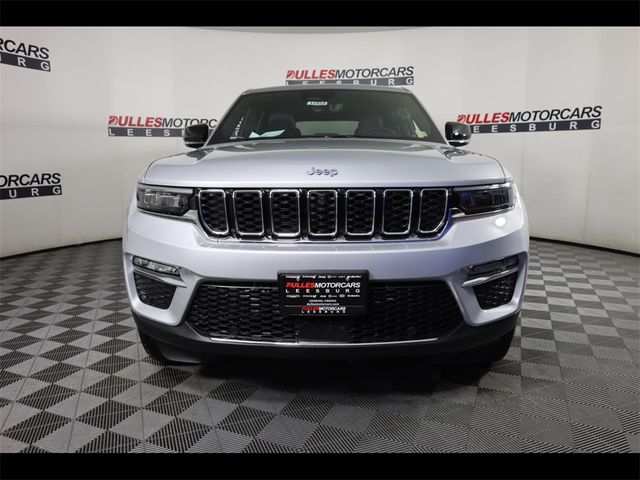 2024 Jeep Grand Cherokee 4xe Base