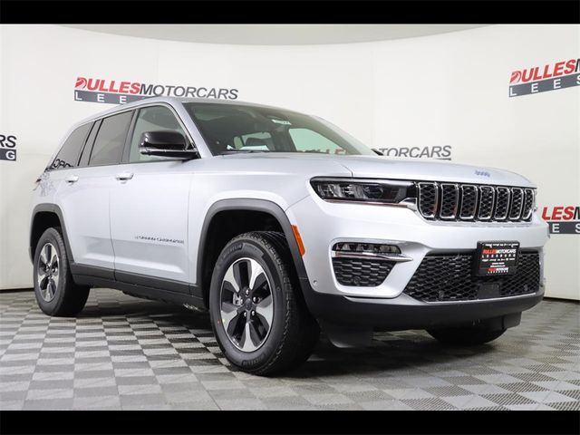 2024 Jeep Grand Cherokee 4xe Base