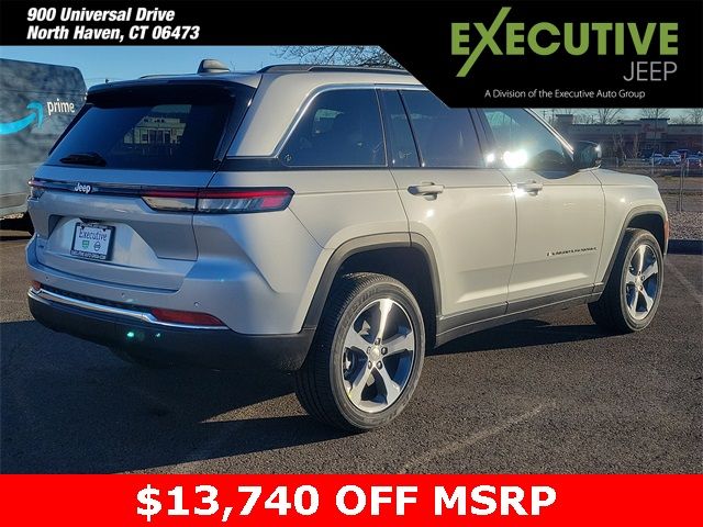 2024 Jeep Grand Cherokee 4xe Base