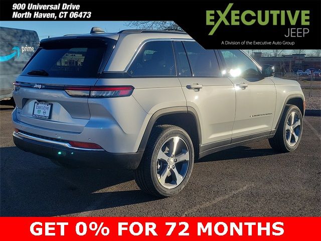 2024 Jeep Grand Cherokee 4xe Base