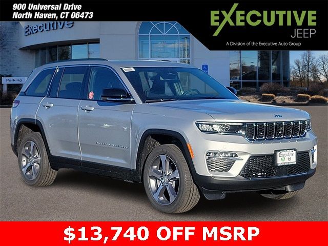 2024 Jeep Grand Cherokee 4xe Base