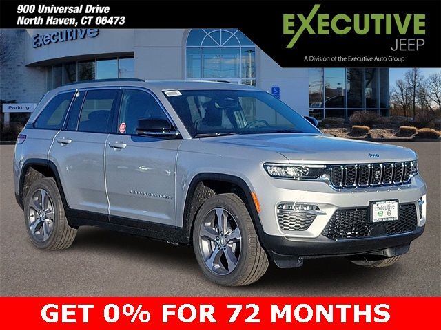 2024 Jeep Grand Cherokee 4xe Base