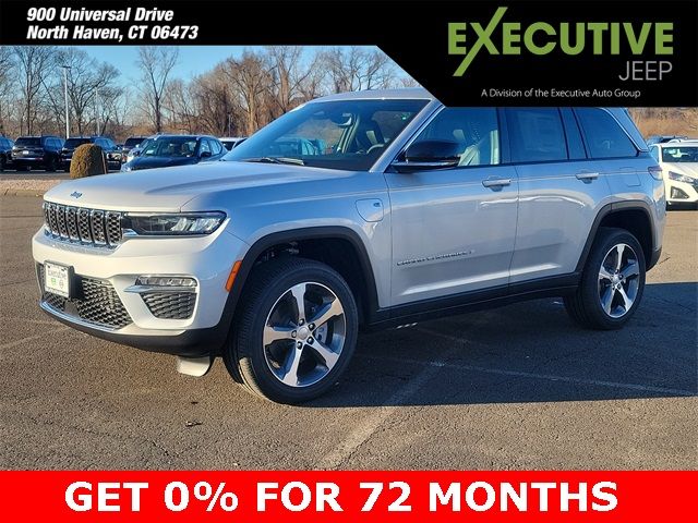 2024 Jeep Grand Cherokee 4xe Base