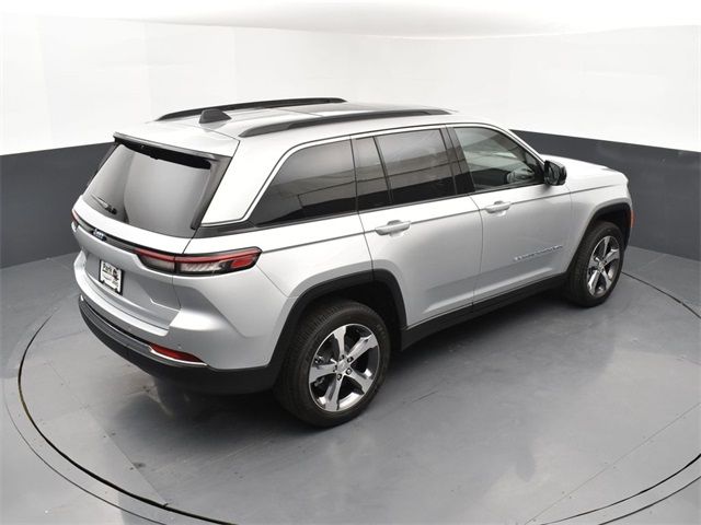 2024 Jeep Grand Cherokee 4xe Base