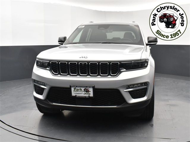 2024 Jeep Grand Cherokee 4xe Base