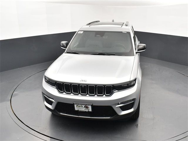 2024 Jeep Grand Cherokee 4xe Base