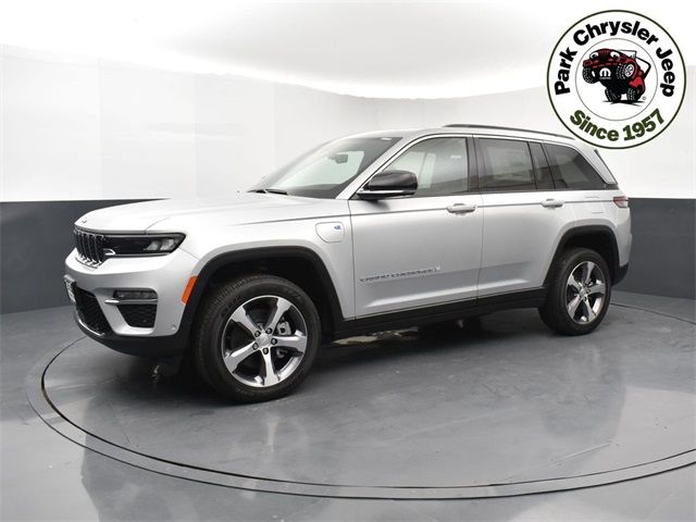 2024 Jeep Grand Cherokee 4xe Base