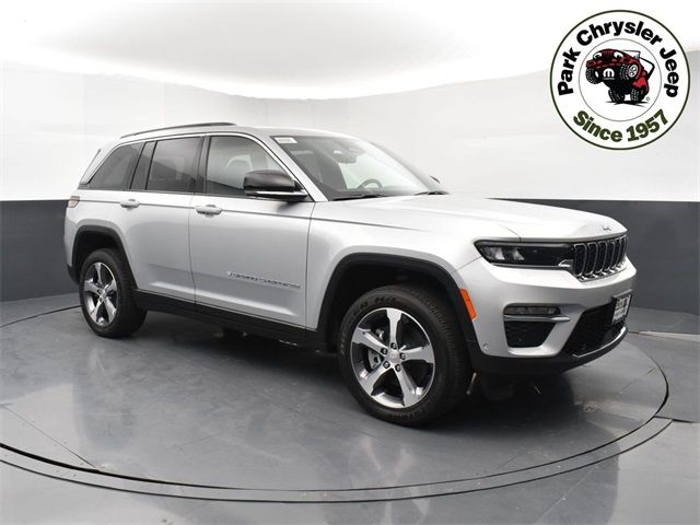 2024 Jeep Grand Cherokee 4xe Base