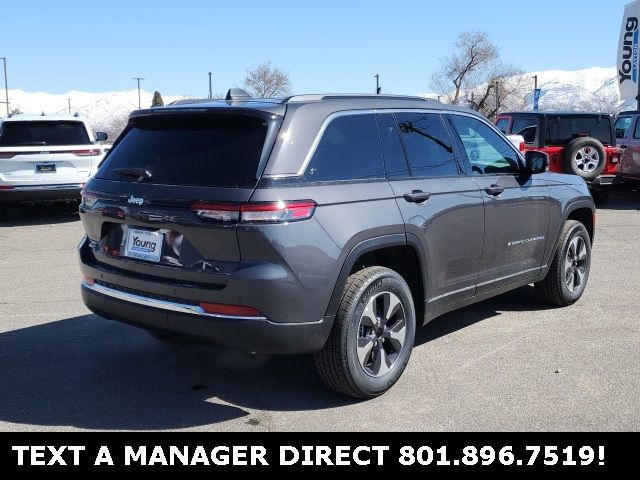 2024 Jeep Grand Cherokee 4xe Base