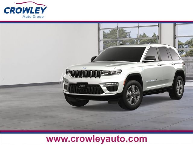 2024 Jeep Grand Cherokee 4xe Base