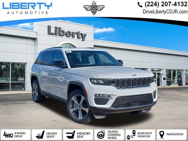 2024 Jeep Grand Cherokee 4xe Base