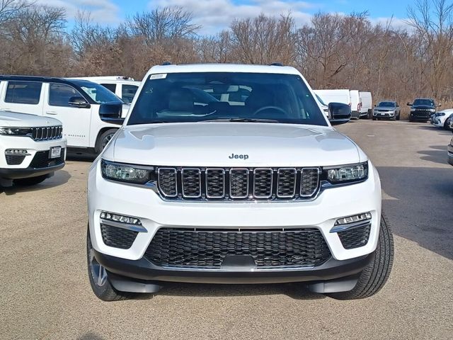 2024 Jeep Grand Cherokee 4xe Base