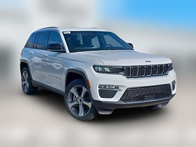 2024 Jeep Grand Cherokee 4xe Base