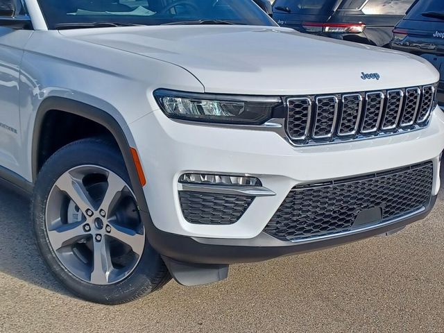 2024 Jeep Grand Cherokee 4xe Base