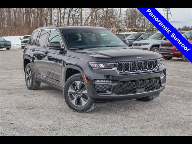 2024 Jeep Grand Cherokee 4xe Base