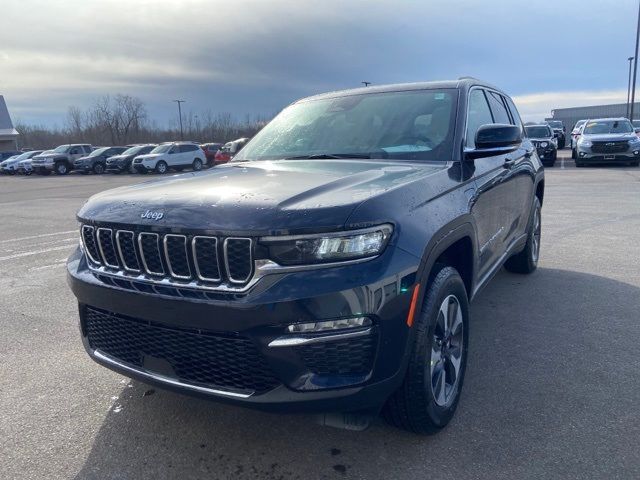 2024 Jeep Grand Cherokee 4xe 