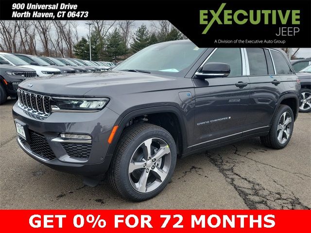 2024 Jeep Grand Cherokee 4xe Base