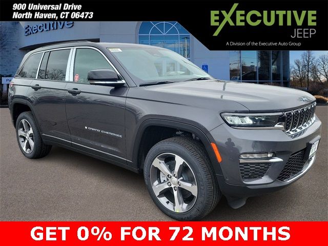 2024 Jeep Grand Cherokee 4xe Base