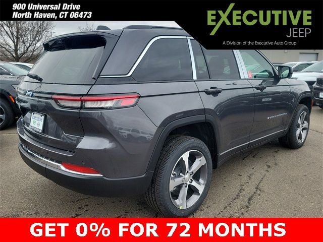 2024 Jeep Grand Cherokee 4xe Base