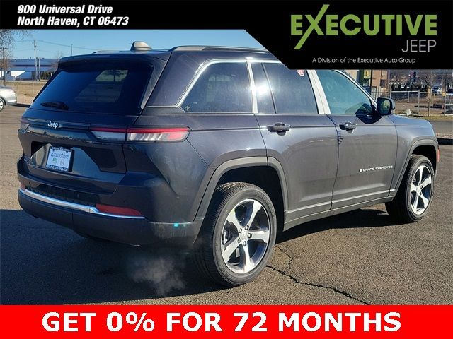 2024 Jeep Grand Cherokee 4xe Base