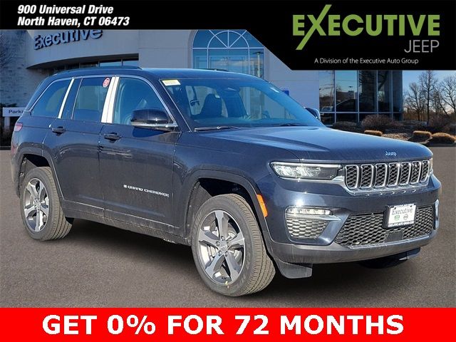 2024 Jeep Grand Cherokee 4xe Base