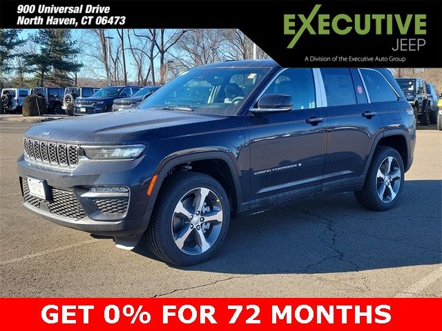 2024 Jeep Grand Cherokee 4xe Base