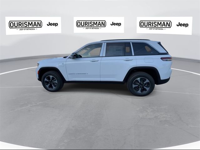 2024 Jeep Grand Cherokee 4xe Base