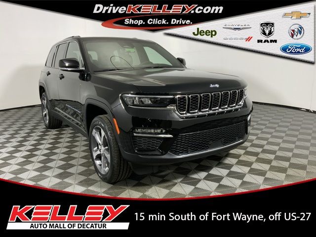 2024 Jeep Grand Cherokee 4xe Base