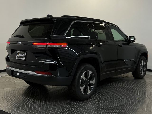 2024 Jeep Grand Cherokee 4xe Base